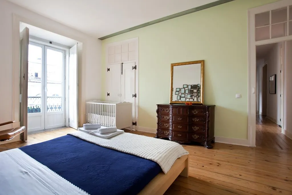 Spacious Sunny Flat- Baixa / Rossio Lisboa Πορτογαλία