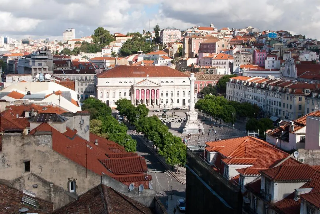 Διαμέρισμα Spacious Sunny Flat- Baixa / Rossio Lisboa Πορτογαλία